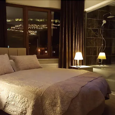 Janet 1* Hotel Ürgüp