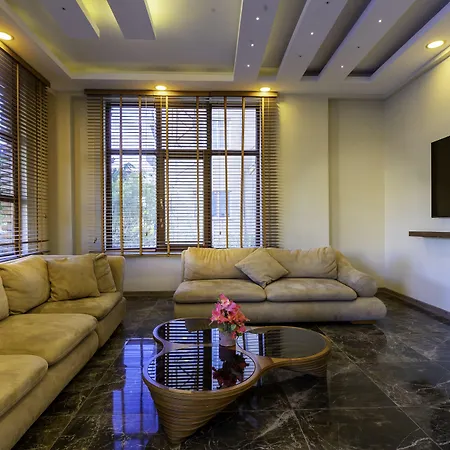 Hotel Janet 1* Ürgüp