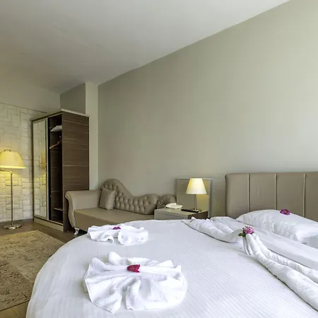 Janet 1* Hotel Urgup