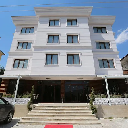Hotel Janet 1* Ürgüp