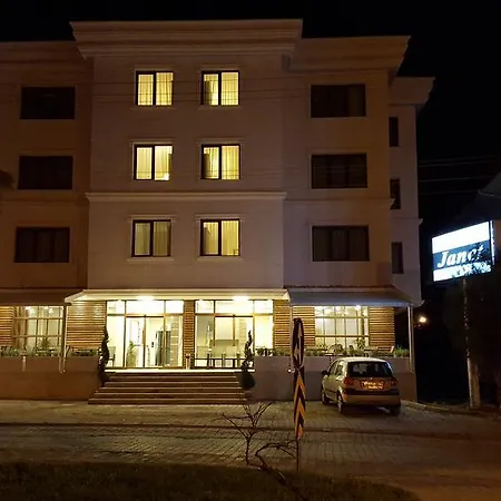 Hotel Janet 1* *