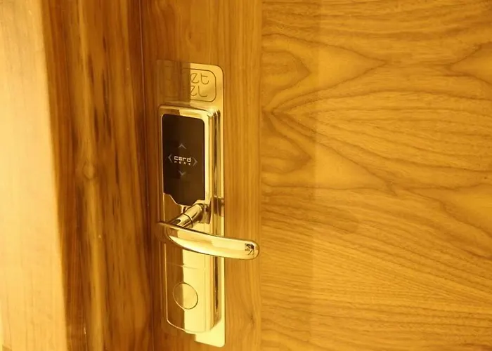 Janet 1* Otel Ürgüp