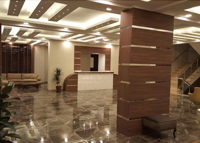 Otel Janet 1* Ürgüp