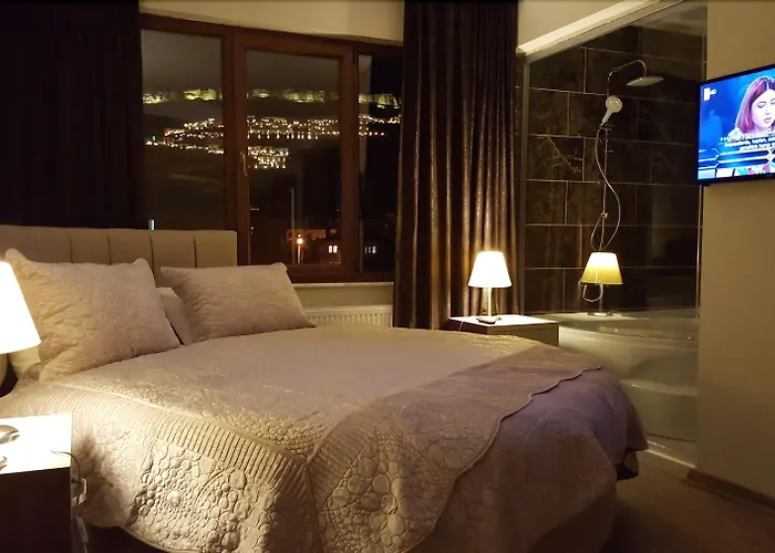 Janet 1* Otel Ürgüp