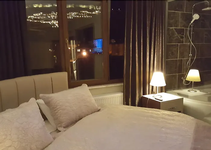 Otel Janet 1* Ürgüp