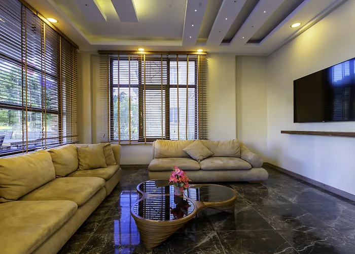 Otel Janet 1* Ürgüp