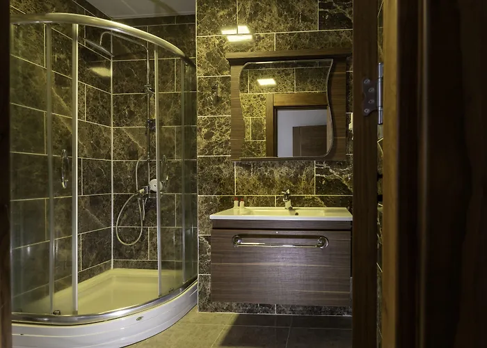 Janet 1* Hotel Ürgüp