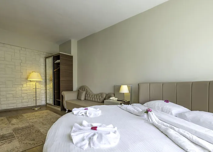 Janet 1* Otel Ürgüp