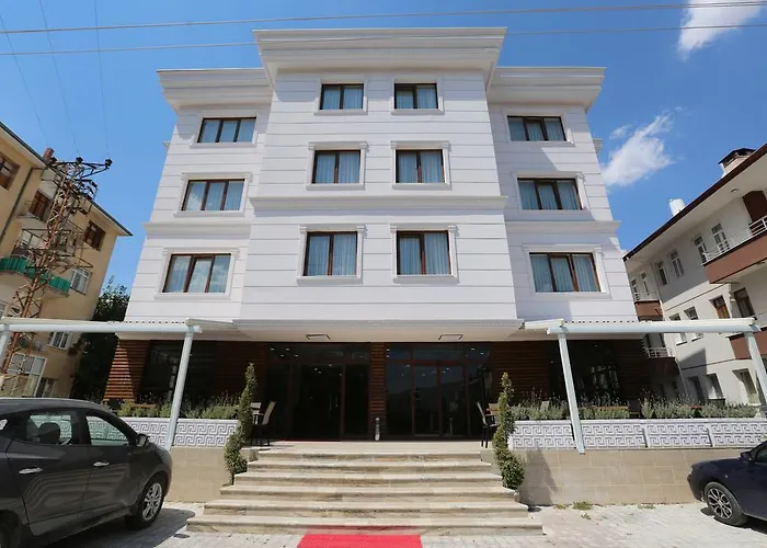 Otel Janet 1* Ürgüp