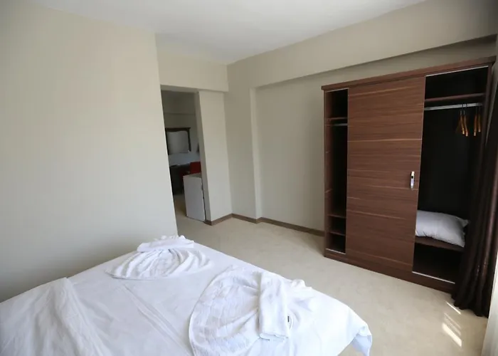 Janet 1* Otel Ürgüp