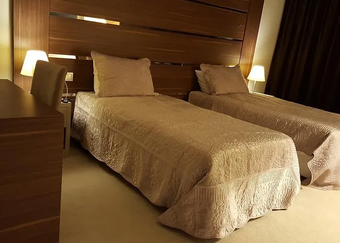 Janet 1* Hotel Ürgüp